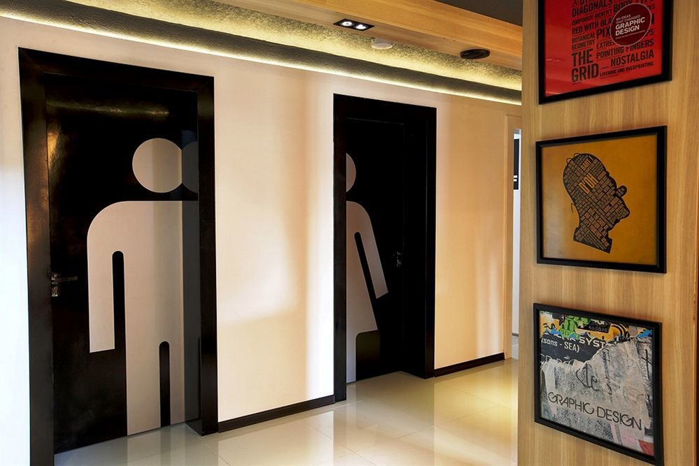 Futuro Hotel Biskek Kültér fotó