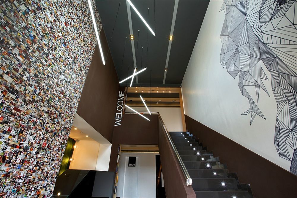 Futuro Hotel Biskek Kültér fotó