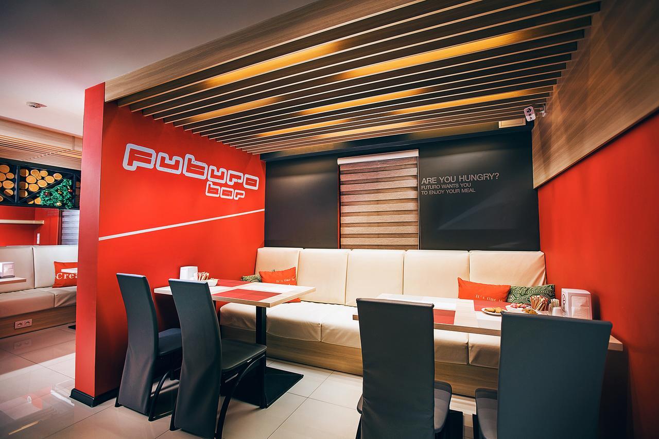 Futuro Hotel Biskek Kültér fotó